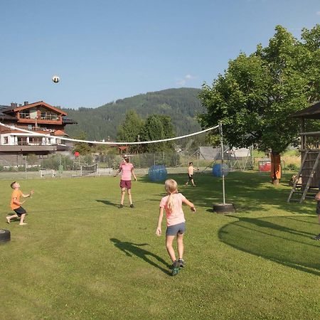 Harmls Aparthotel Flachau Esterno foto