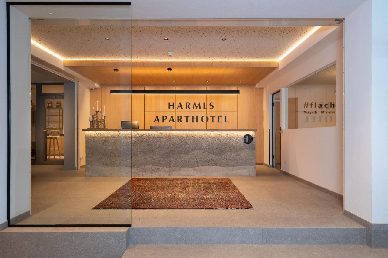 Harmls Aparthotel Flachau Esterno foto