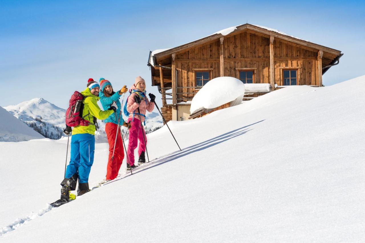Harmls Aparthotel Flachau Esterno foto