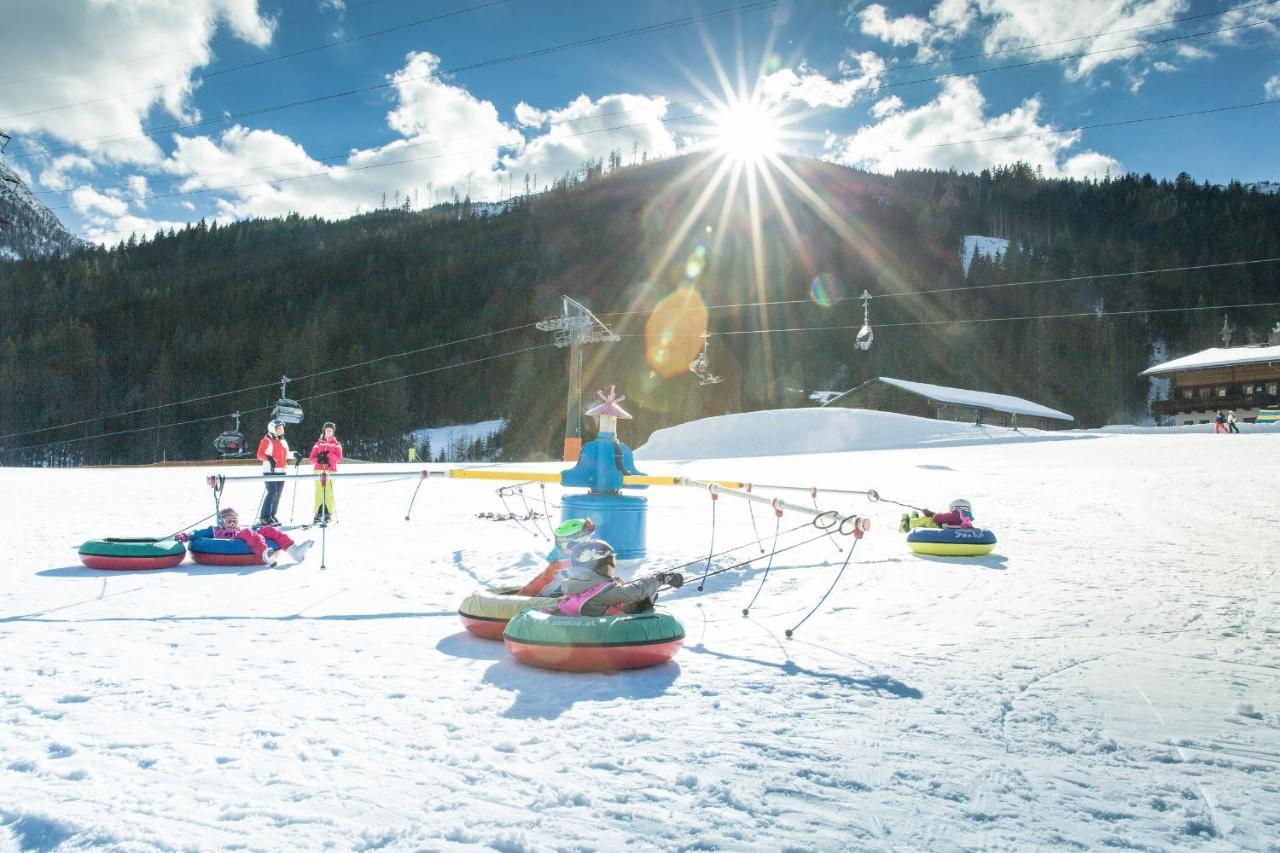 Harmls Aparthotel Flachau Esterno foto