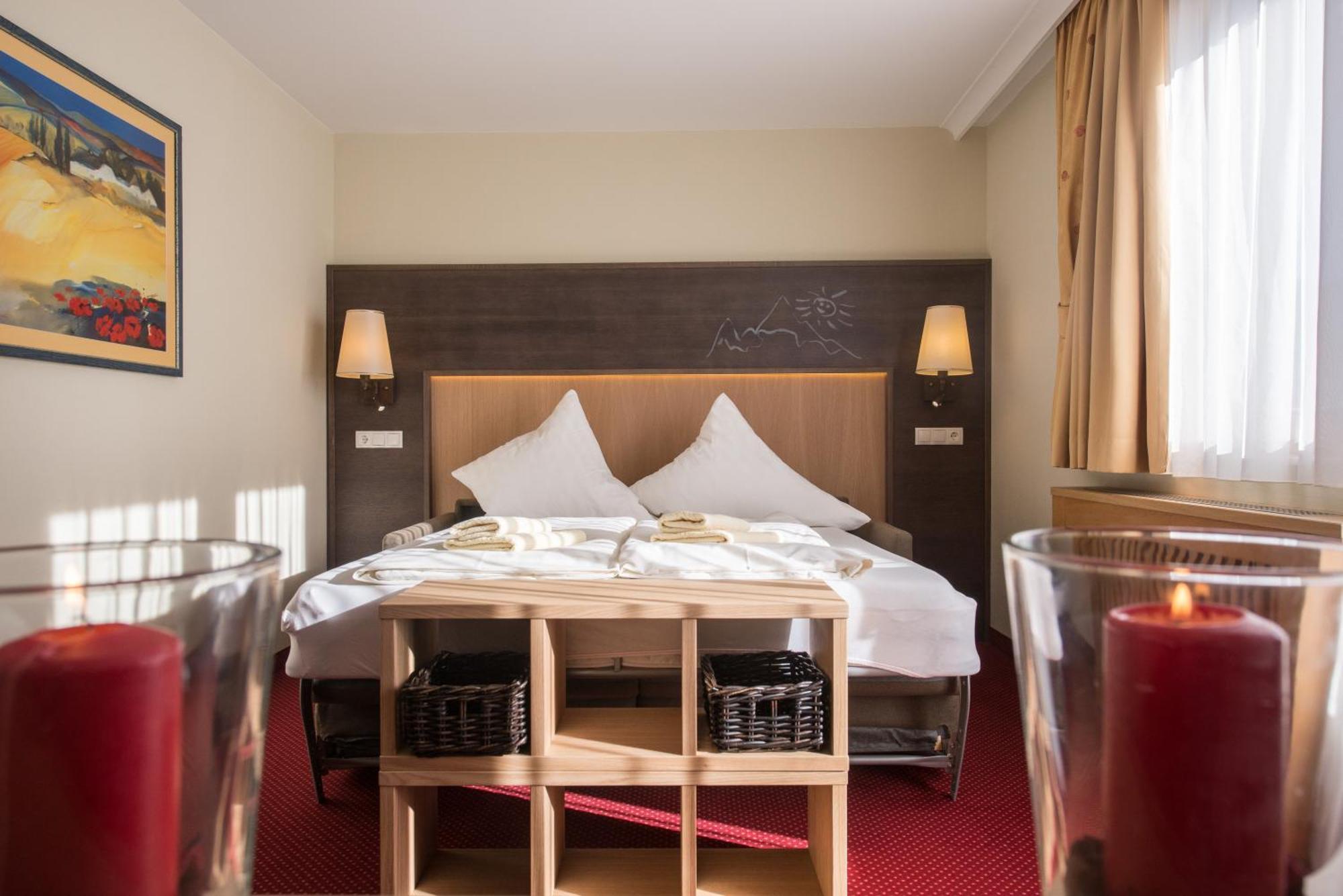 Harmls Aparthotel Flachau Esterno foto