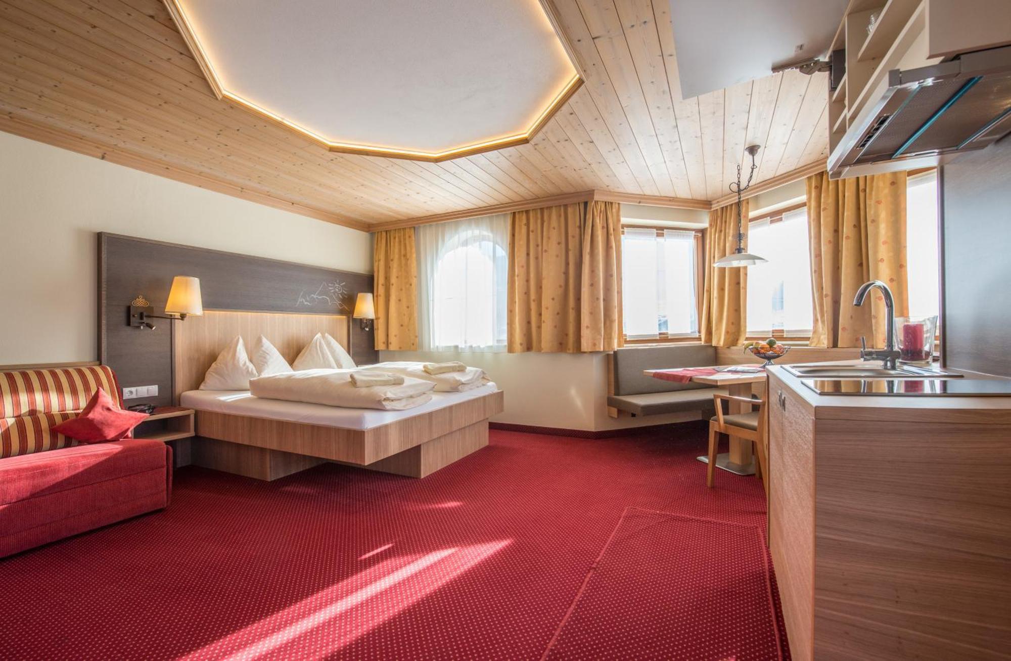 Harmls Aparthotel Flachau Esterno foto