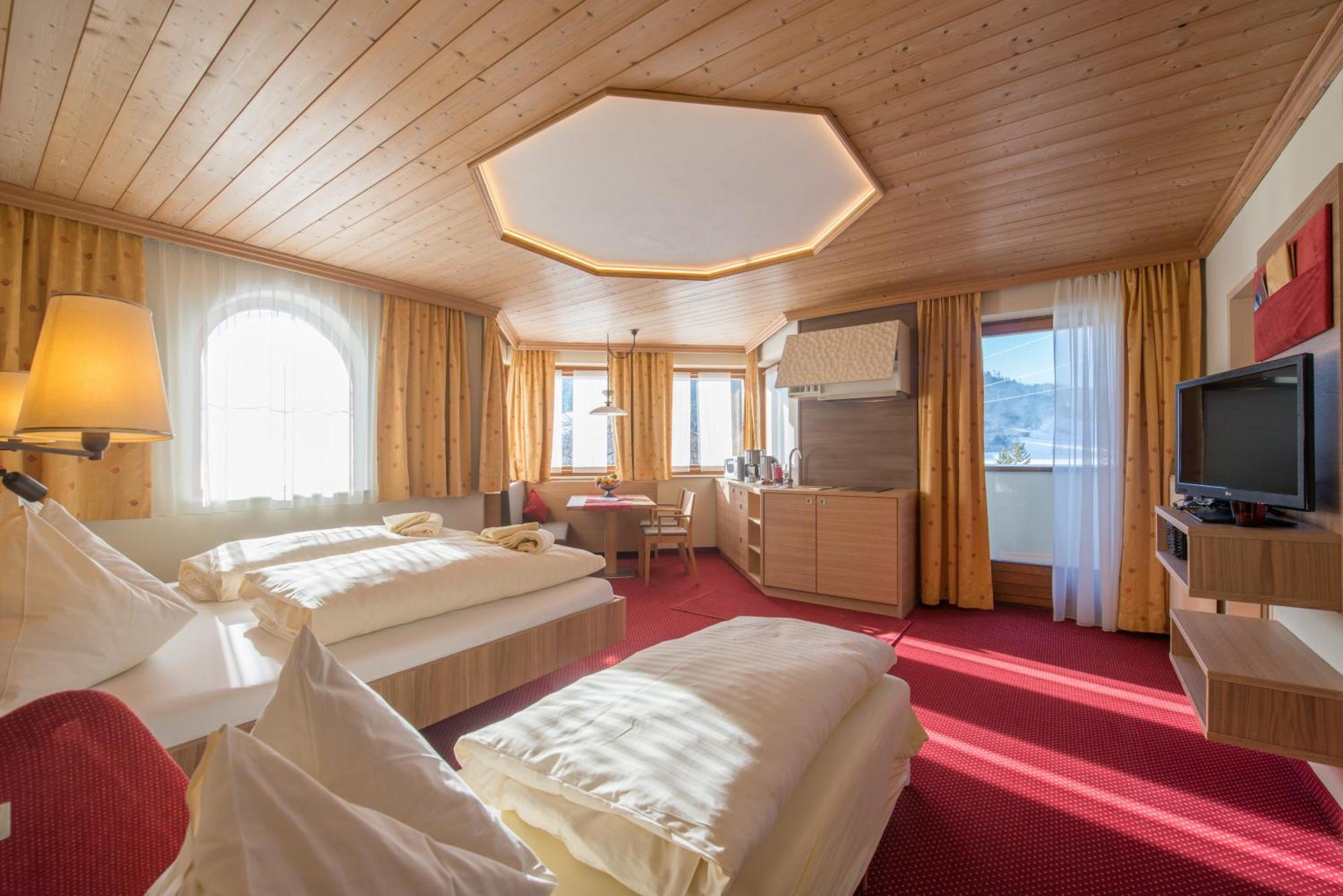 Harmls Aparthotel Flachau Esterno foto