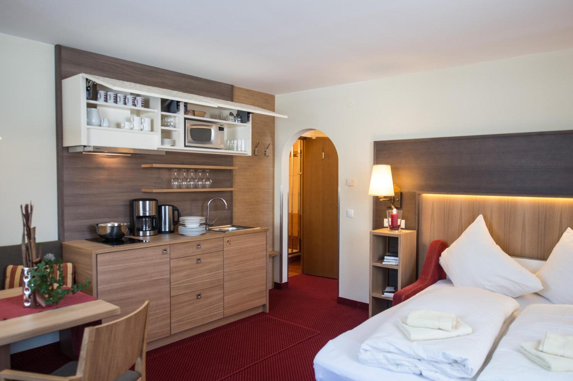 Harmls Aparthotel Flachau Esterno foto