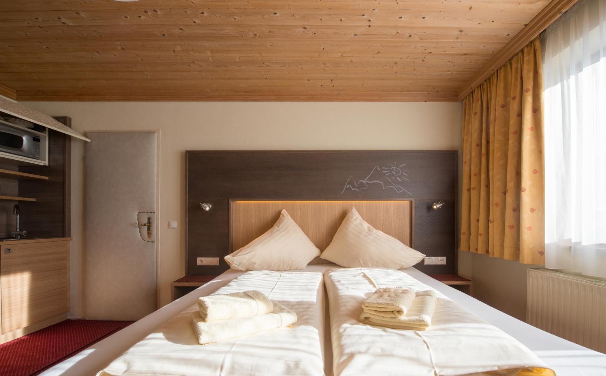 Harmls Aparthotel Flachau Esterno foto