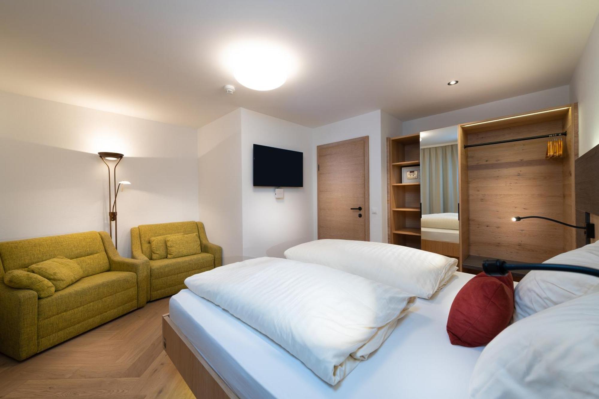 Harmls Aparthotel Flachau Esterno foto