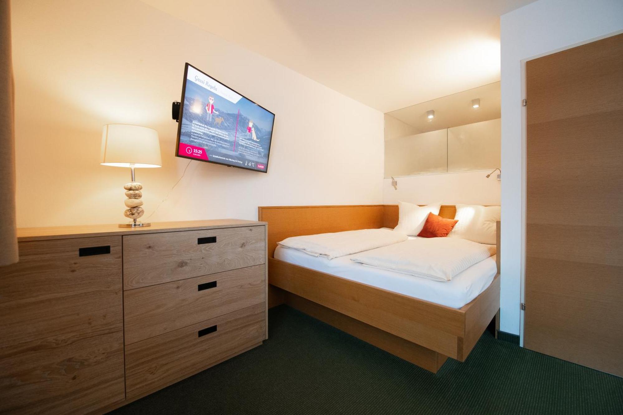 Harmls Aparthotel Flachau Esterno foto