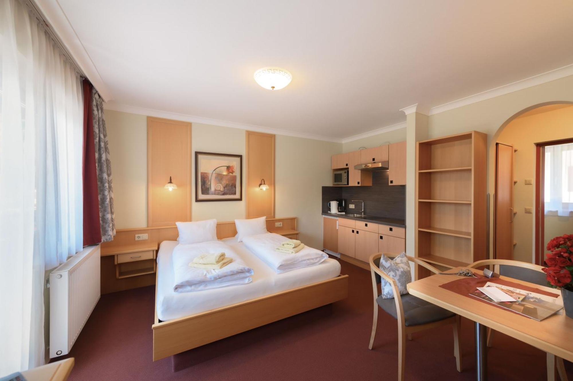 Harmls Aparthotel Flachau Esterno foto