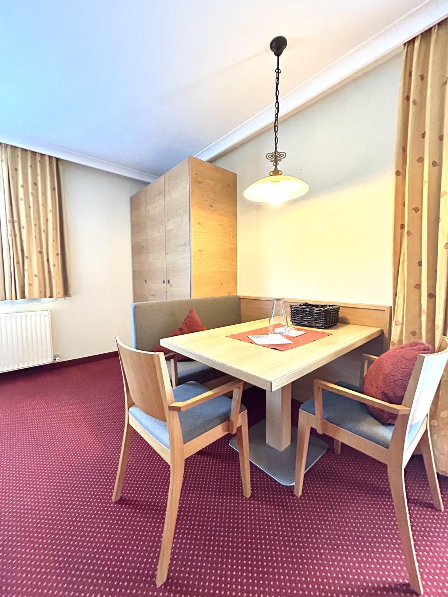 Harmls Aparthotel Flachau Esterno foto