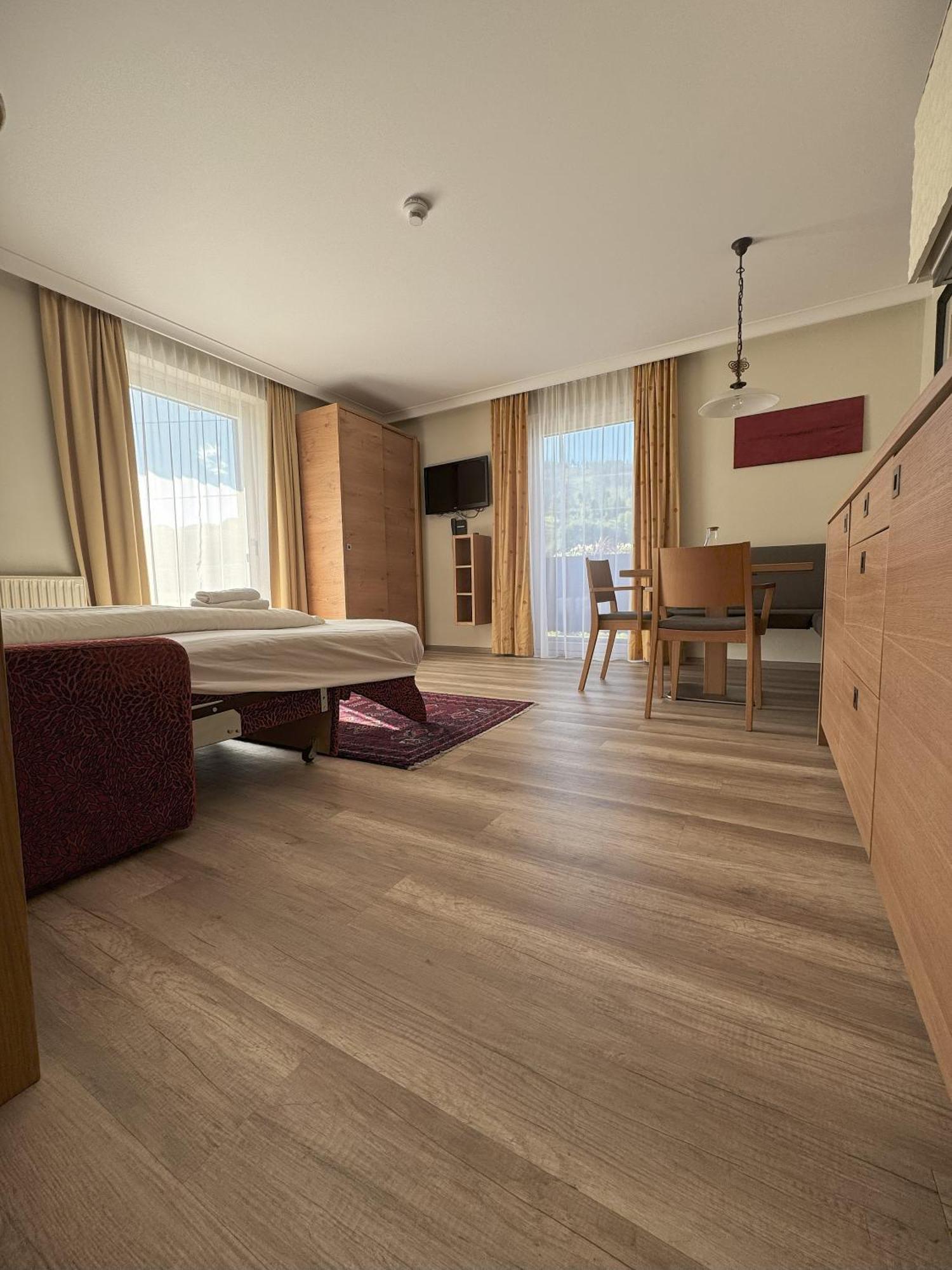 Harmls Aparthotel Flachau Esterno foto